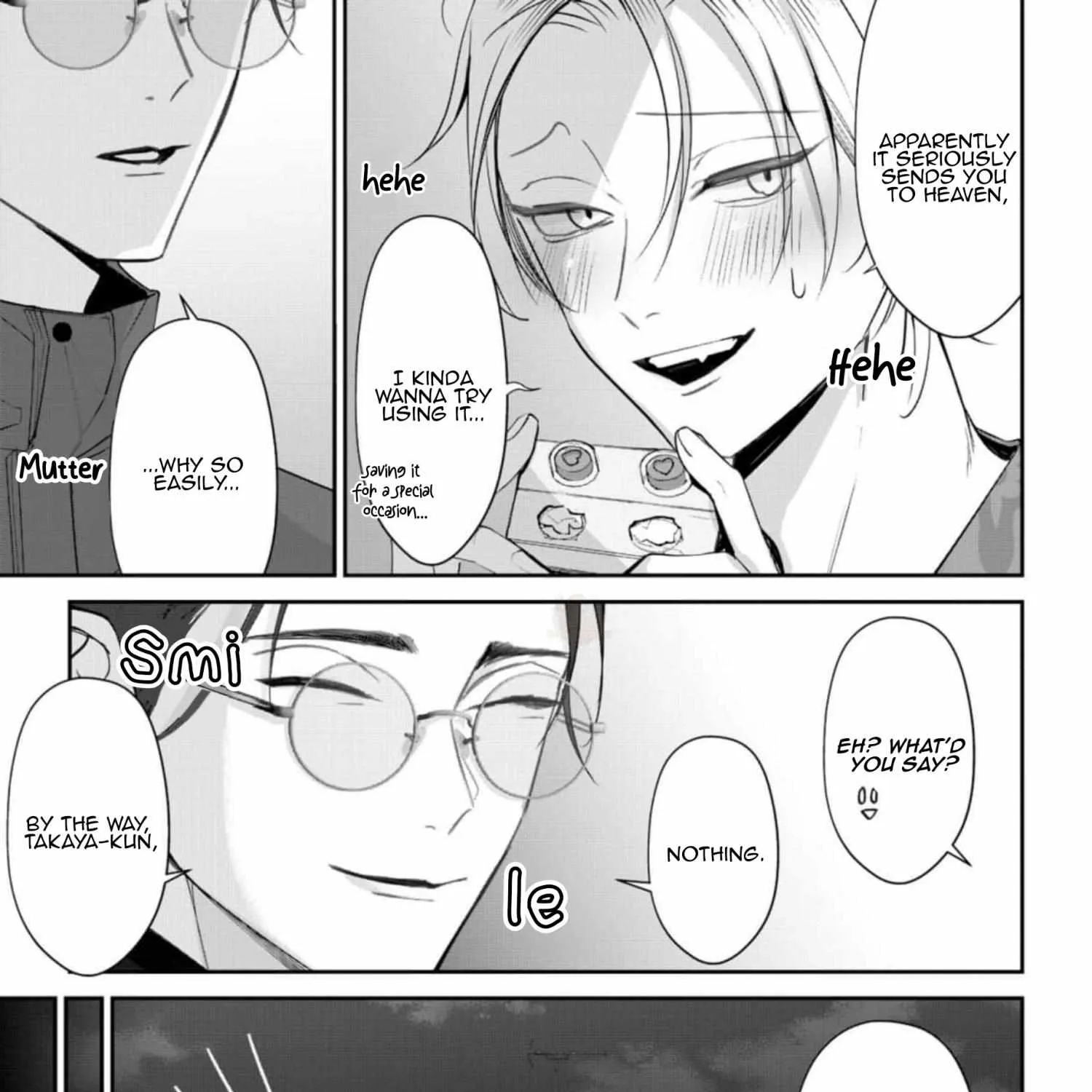 Yoake ga Ichiban Kurai - Chapter 1.1 Page 24