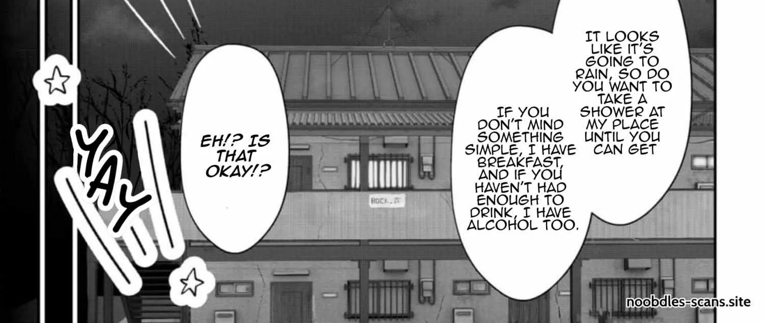 Yoake ga Ichiban Kurai - Chapter 1.1 Page 25