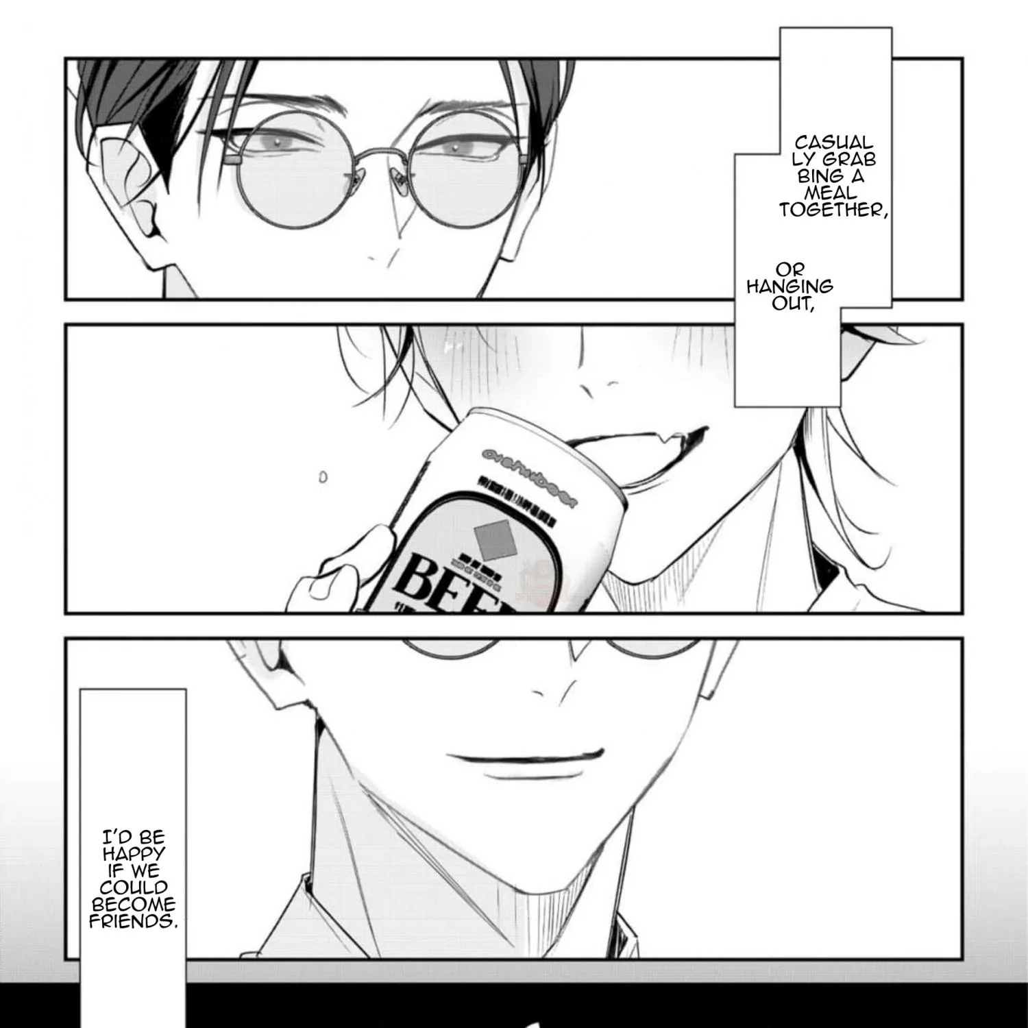 Yoake ga Ichiban Kurai - Chapter 1.1 Page 28