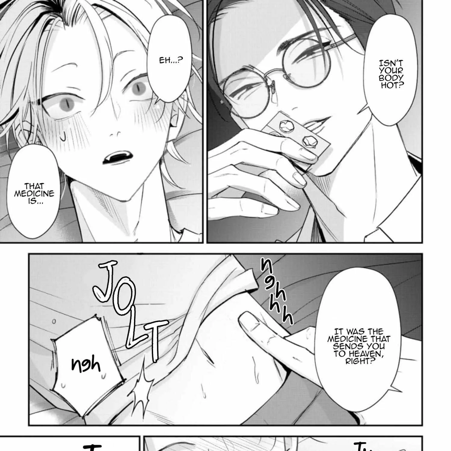 Yoake ga Ichiban Kurai - Chapter 1.1 Page 32