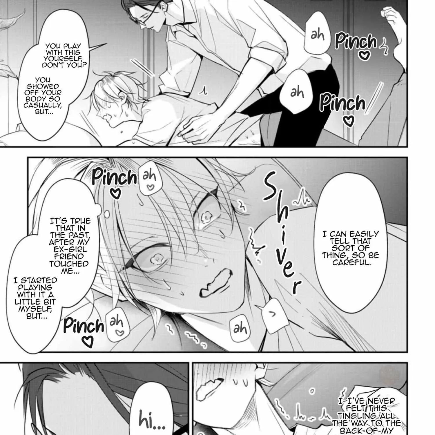 Yoake ga Ichiban Kurai - Chapter 1.1 Page 36