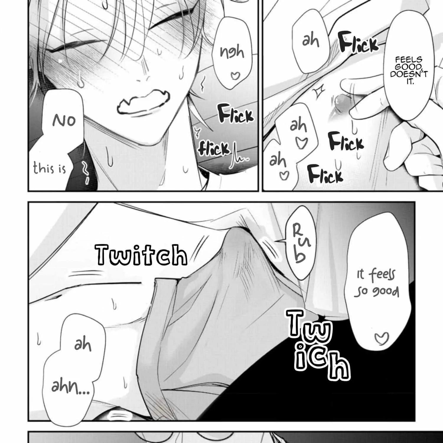 Yoake ga Ichiban Kurai - Chapter 1.1 Page 38