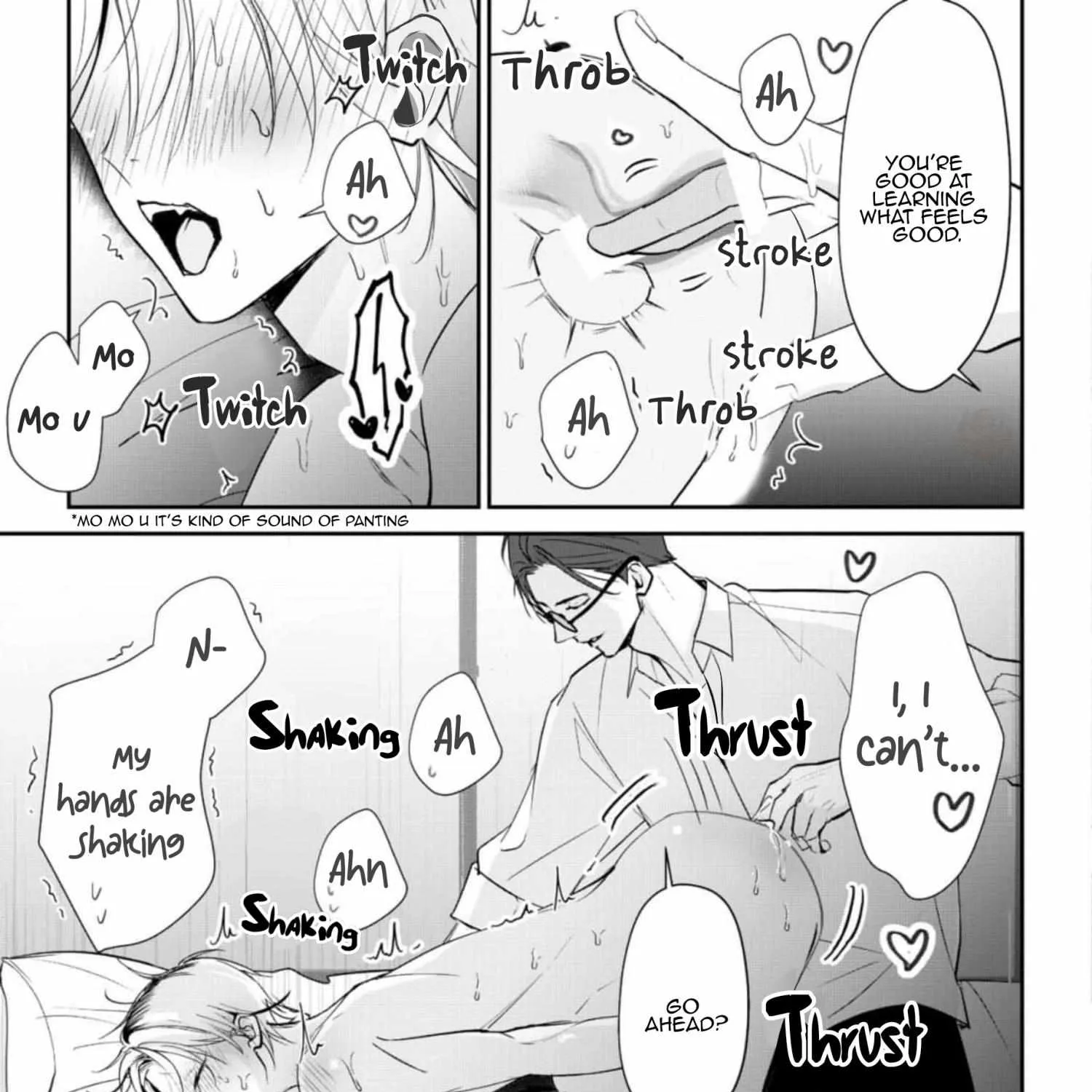 Yoake ga Ichiban Kurai - Chapter 1.1 Page 44