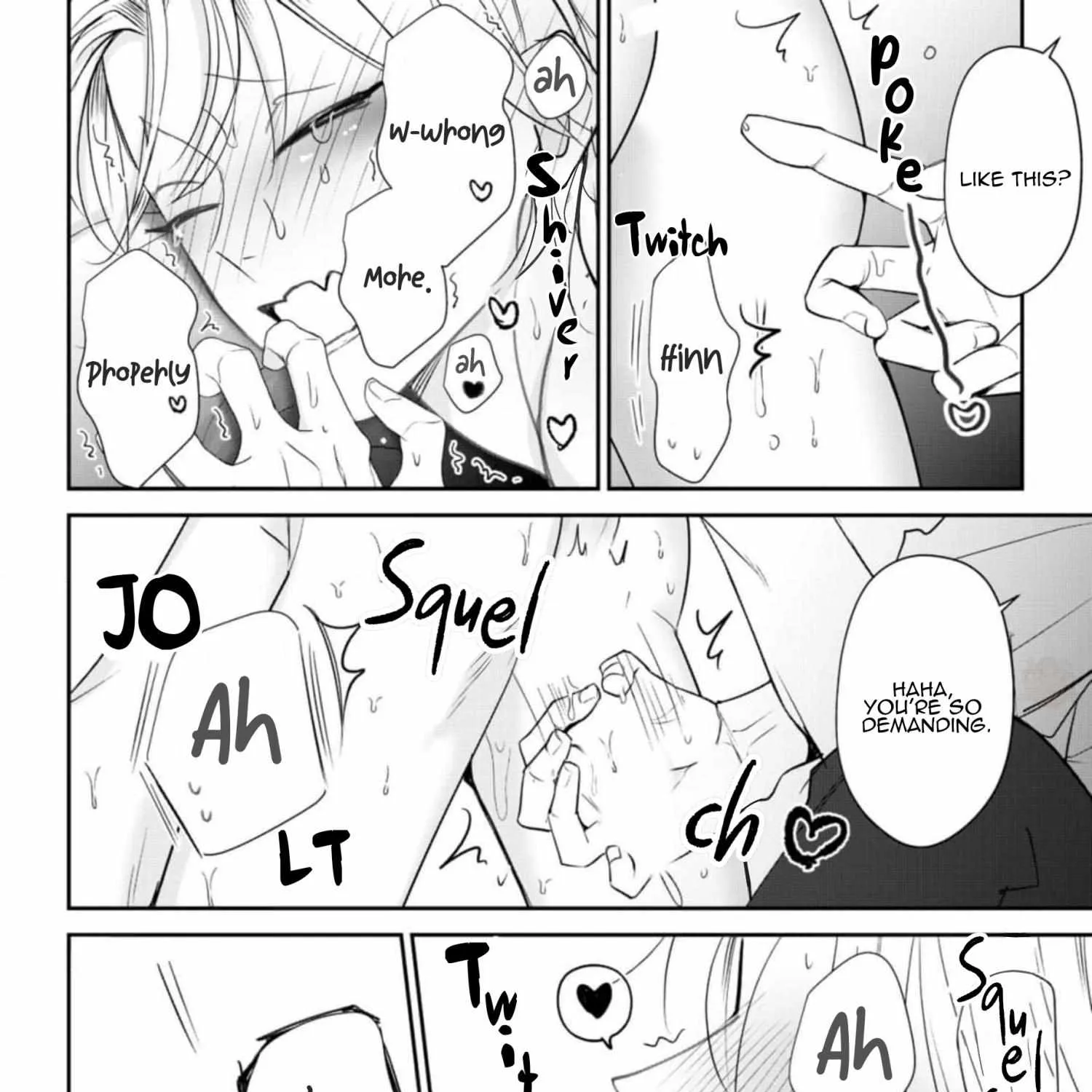 Yoake ga Ichiban Kurai - Chapter 1.1 Page 46