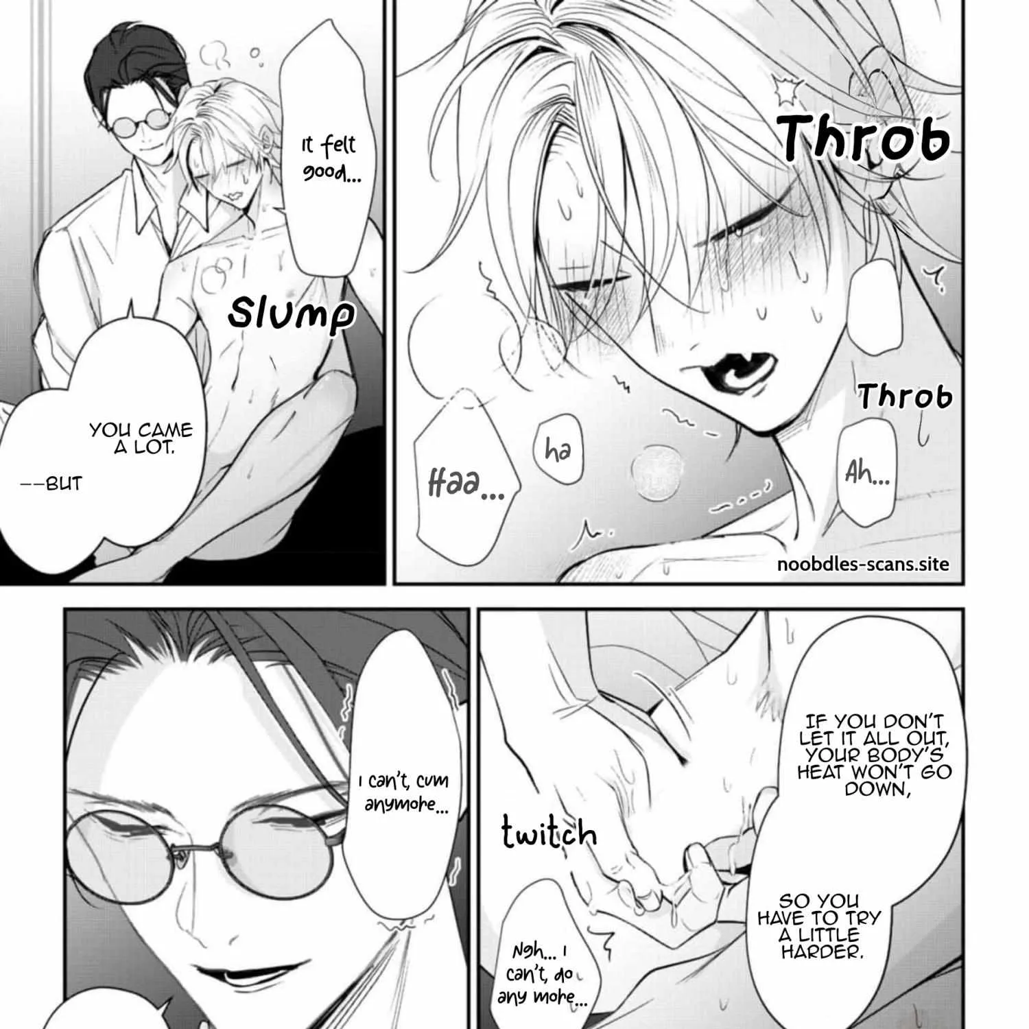 Yoake ga Ichiban Kurai - Chapter 1.1 Page 48