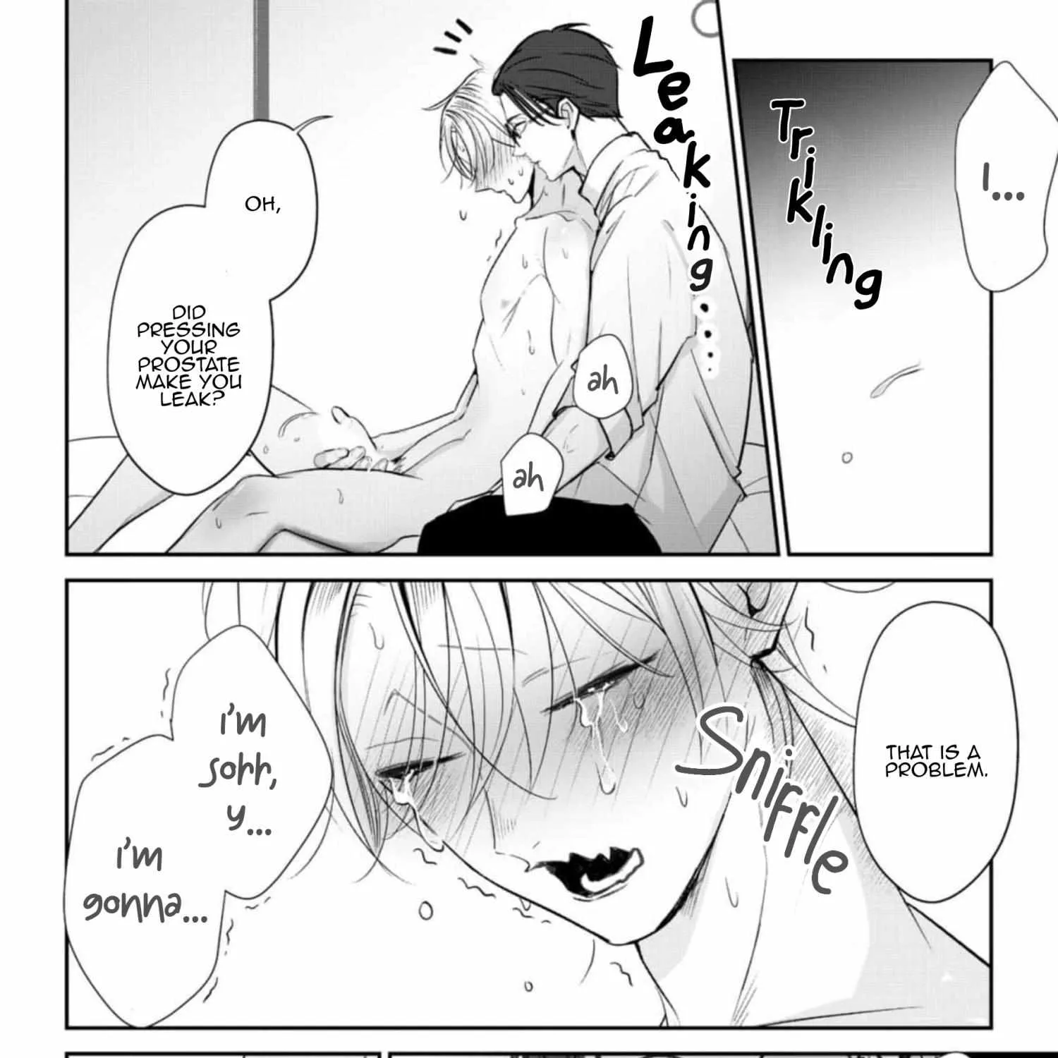 Yoake ga Ichiban Kurai - Chapter 1.1 Page 54