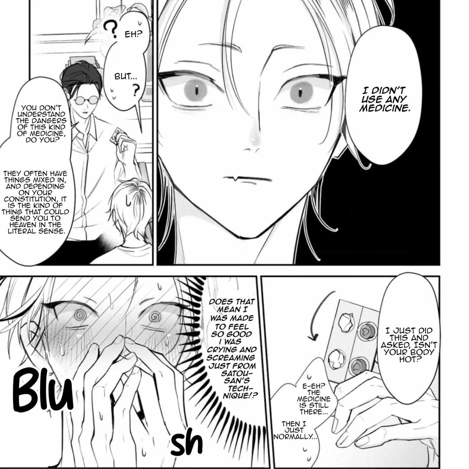 Yoake ga Ichiban Kurai - Chapter 1.1 Page 60