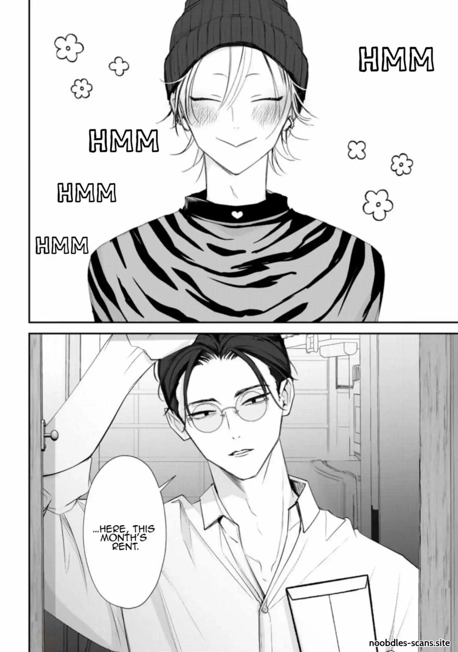 Yoake ga Ichiban Kurai - Chapter 2 Page 8