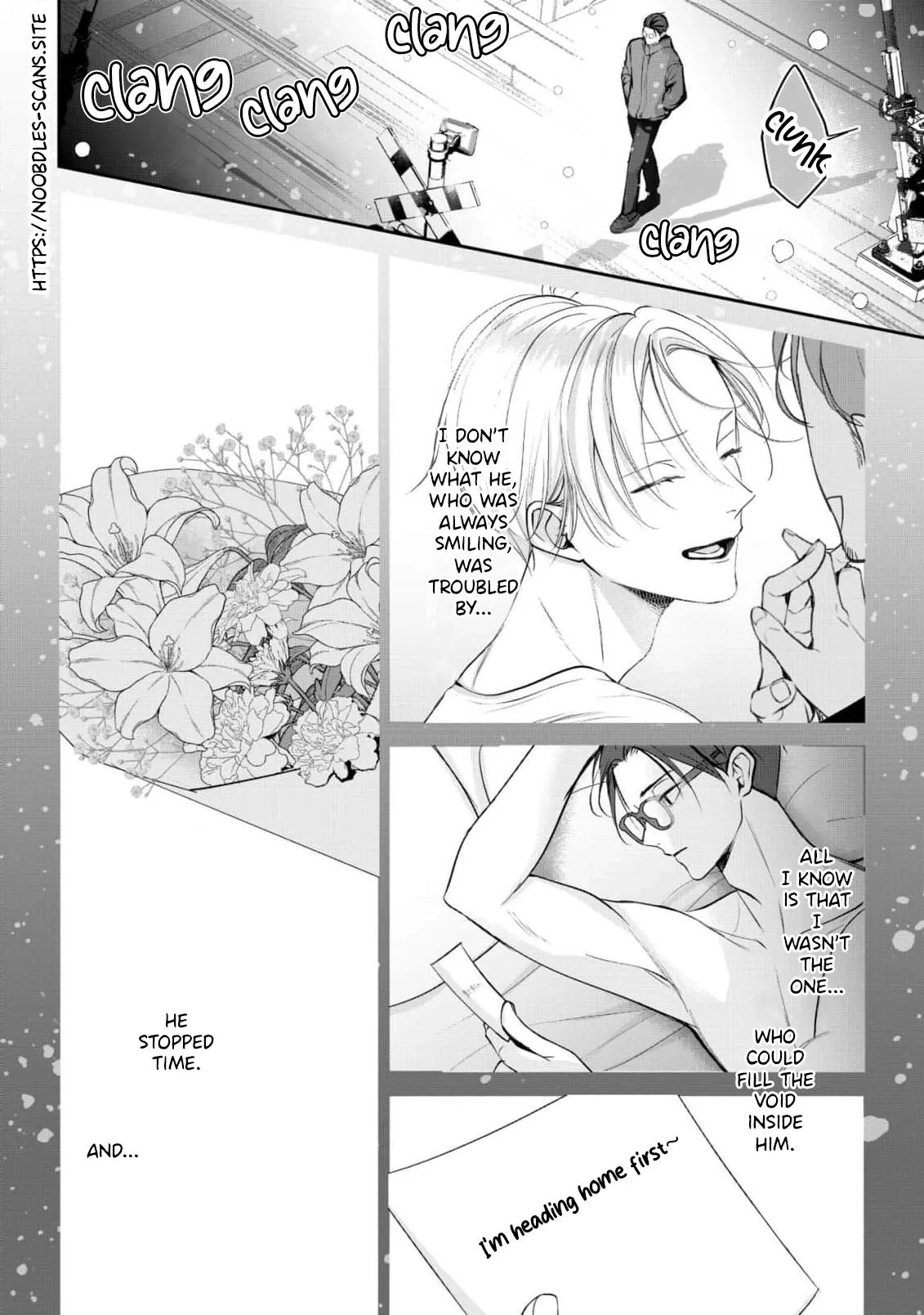 Yoake ga Ichiban Kurai - Chapter 3 Page 24