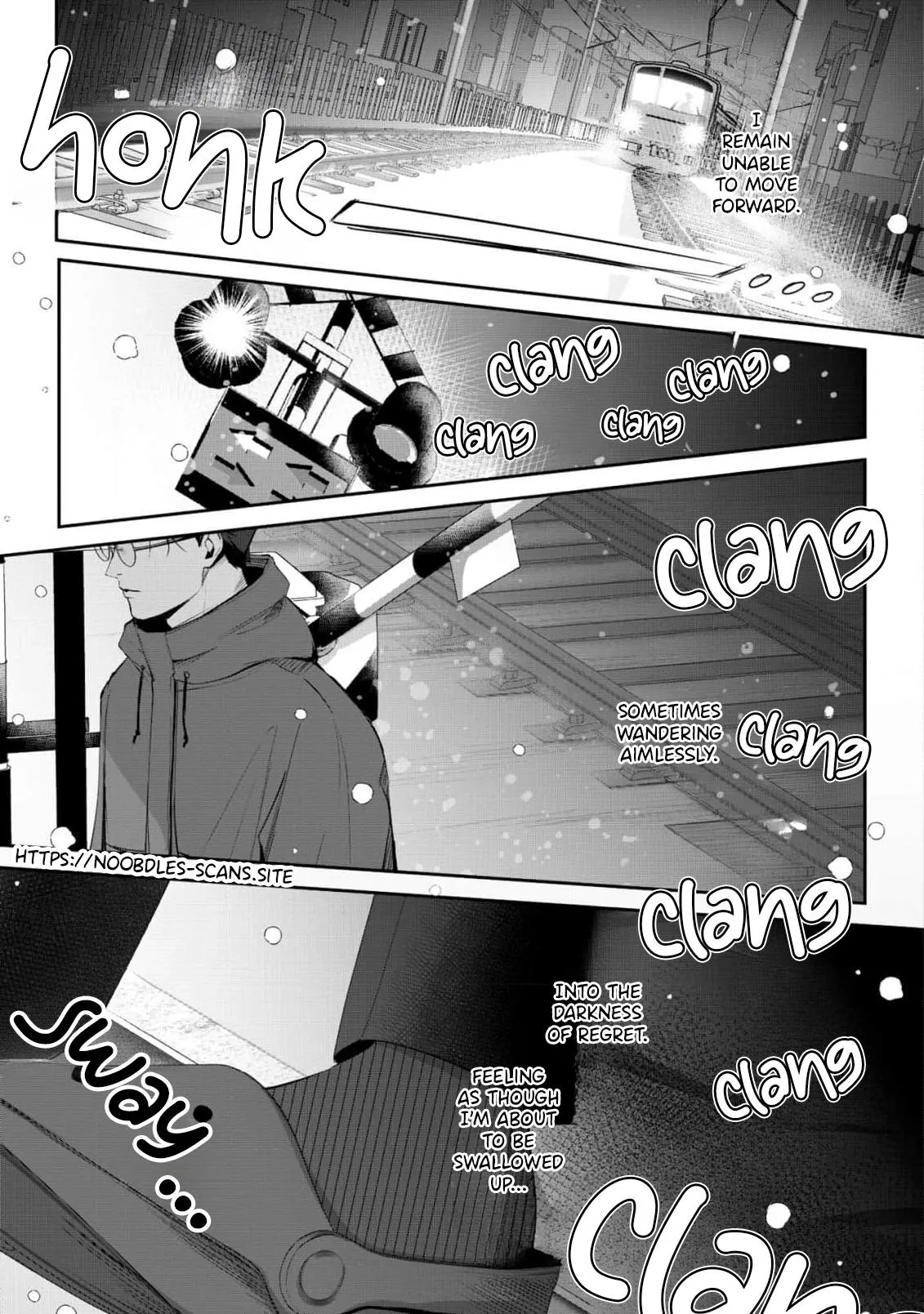 Yoake ga Ichiban Kurai - Chapter 3 Page 25
