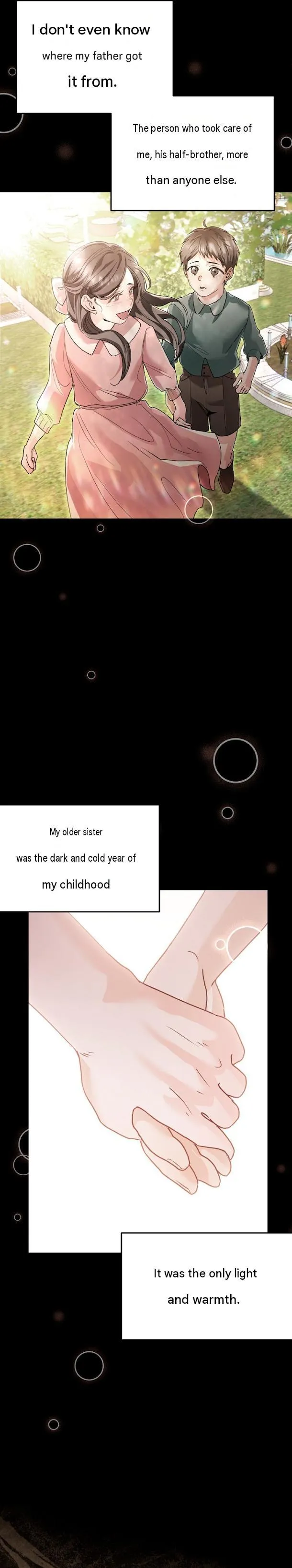 Congratulations. 70% Match! - Chapter 0 Page 5