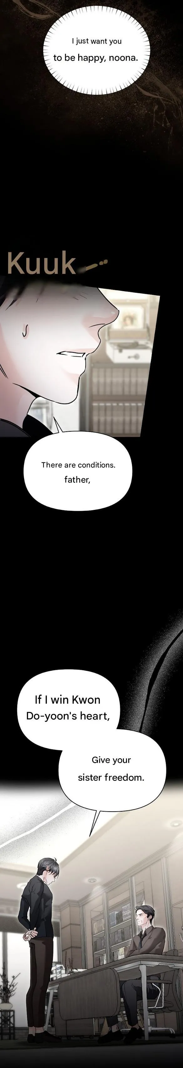 Congratulations. 70% Match! - Chapter 0 Page 6