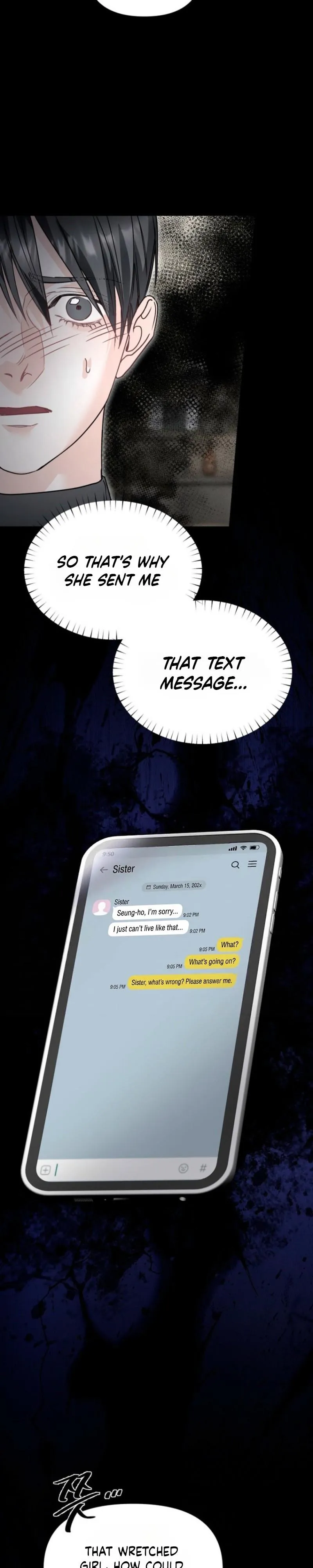Congratulations. 70% Match! - Chapter 1 Page 14