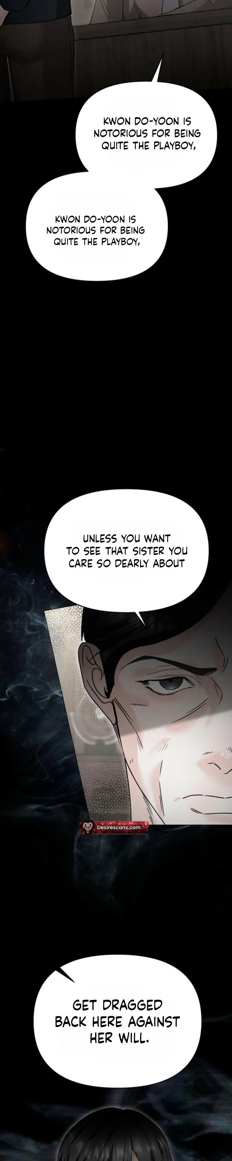 Congratulations. 70% Match! - Chapter 1 Page 18
