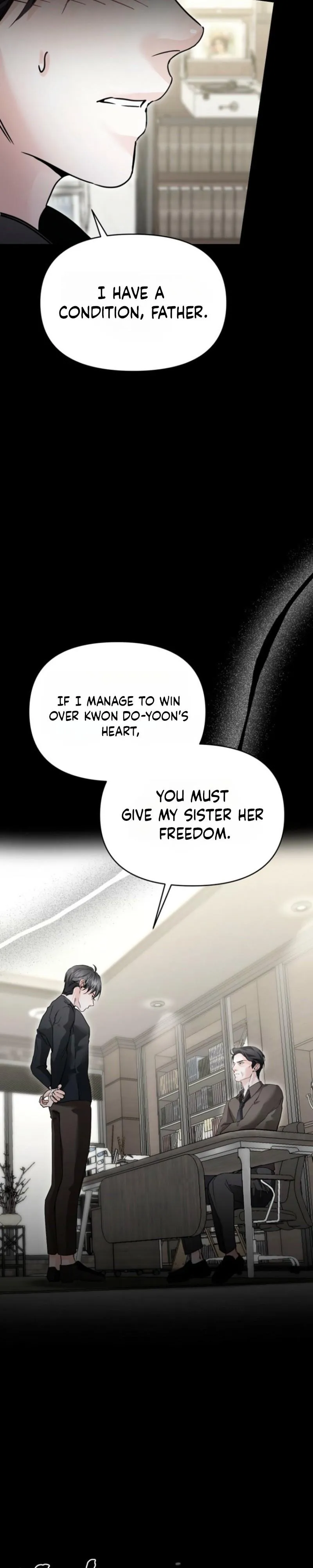 Congratulations. 70% Match! - Chapter 1 Page 21