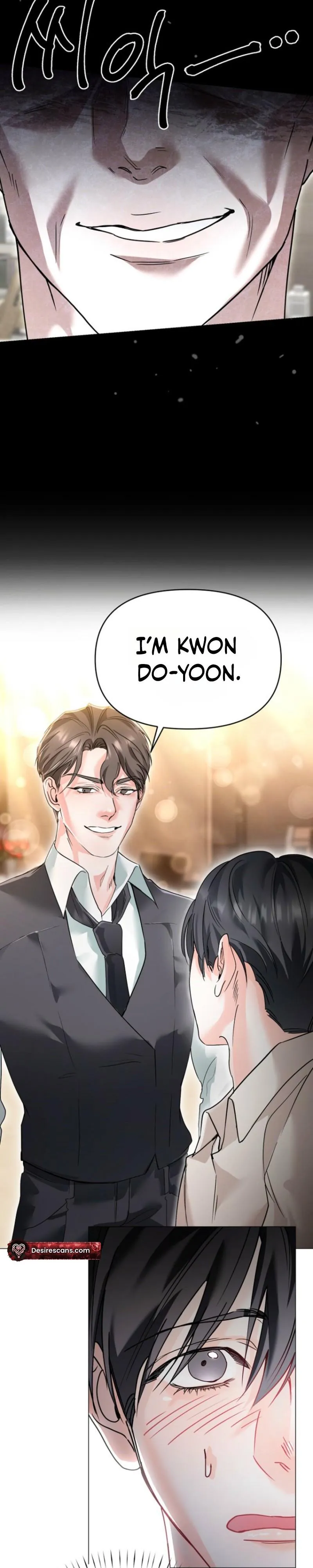 Congratulations. 70% Match! - Chapter 1 Page 22
