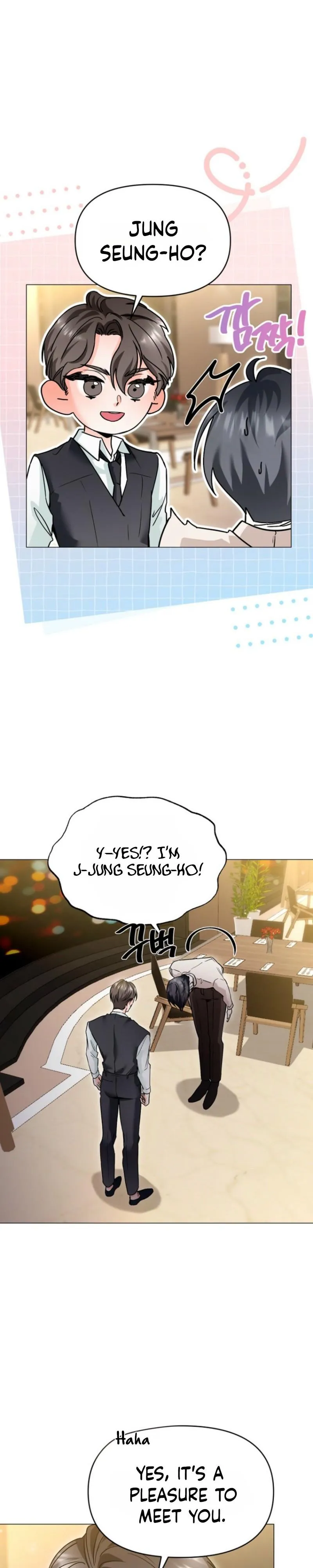 Congratulations. 70% Match! - Chapter 1 Page 24
