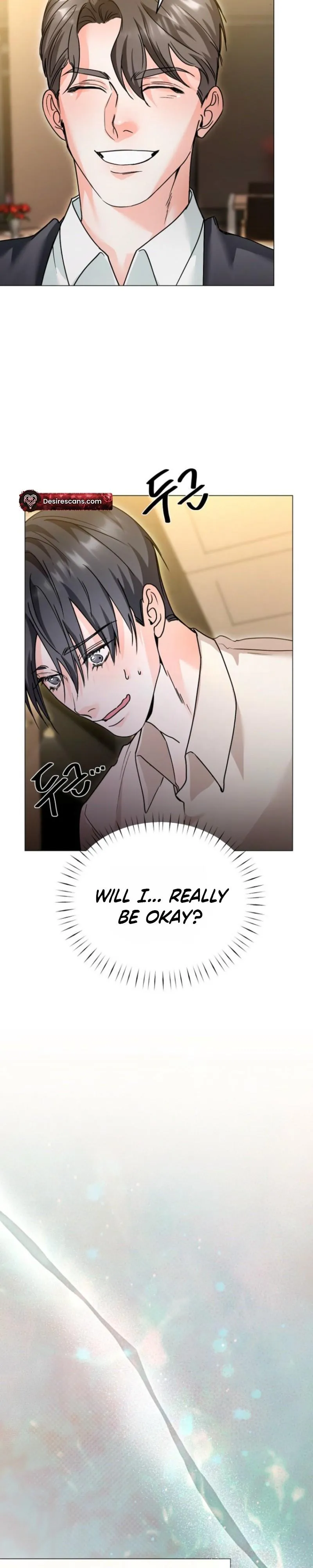 Congratulations. 70% Match! - Chapter 1 Page 25