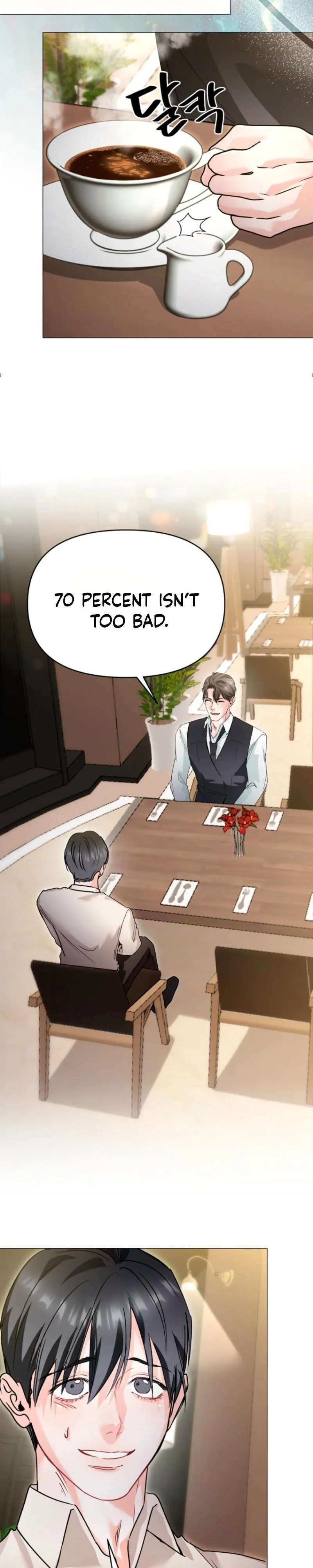 Congratulations. 70% Match! - Chapter 1 Page 26