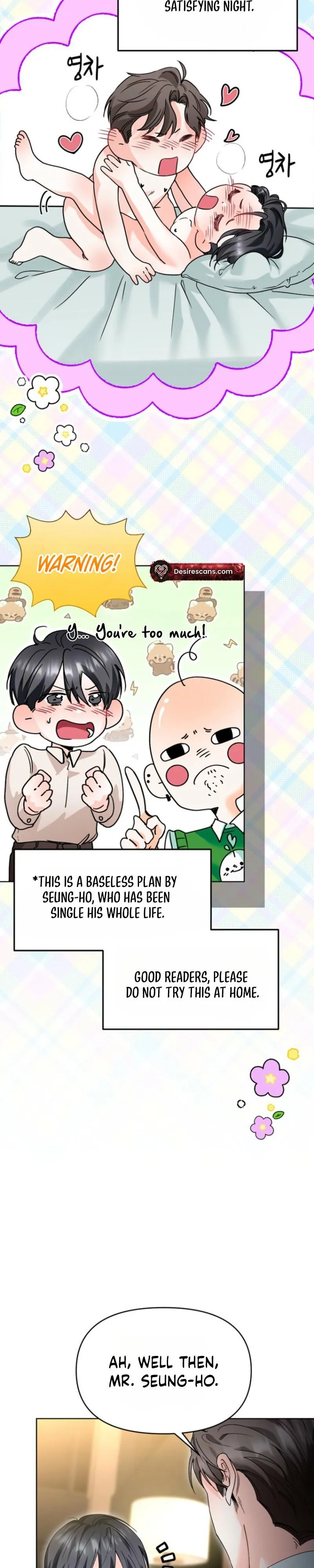 Congratulations. 70% Match! - Chapter 1 Page 32