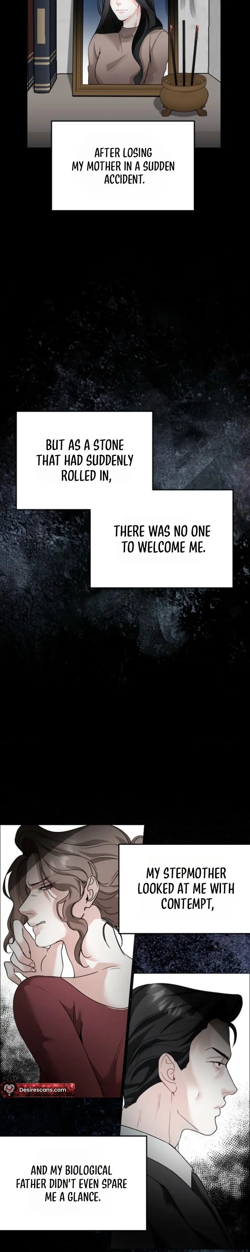 Congratulations. 70% Match! - Chapter 2 Page 2
