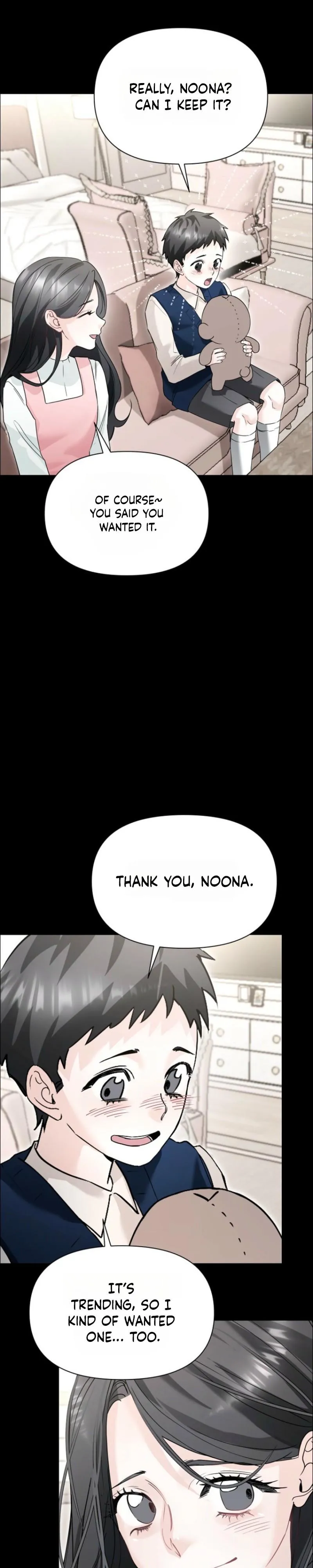 Congratulations. 70% Match! - Chapter 2 Page 5