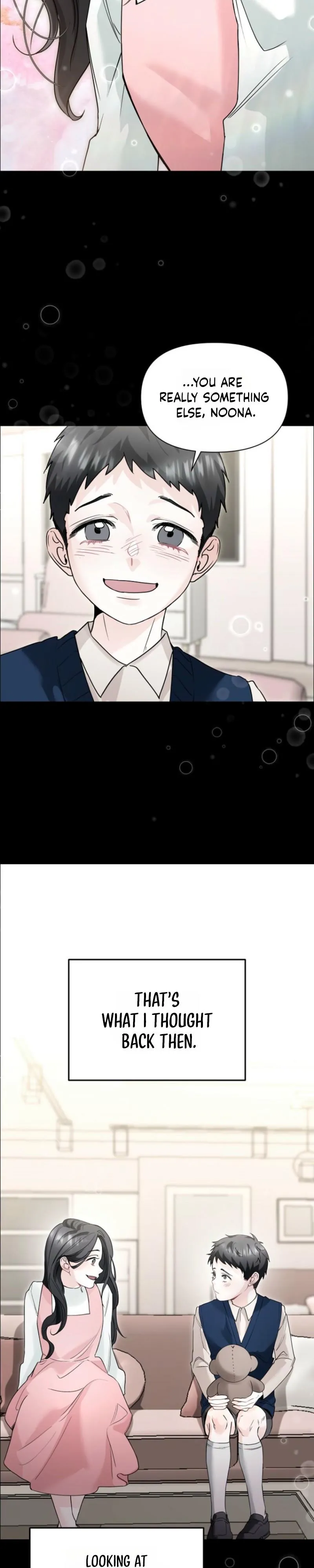 Congratulations. 70% Match! - Chapter 2 Page 8