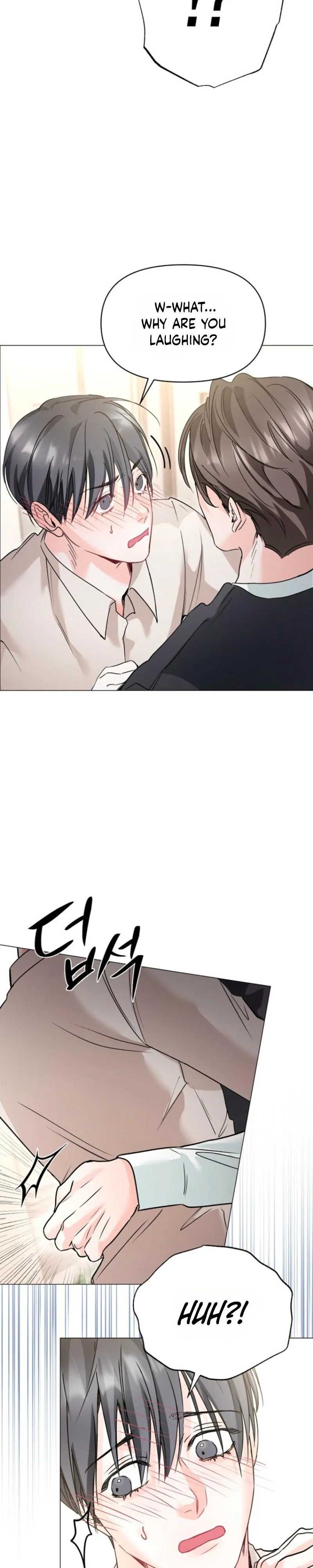 Congratulations. 70% Match! - Chapter 2 Page 20