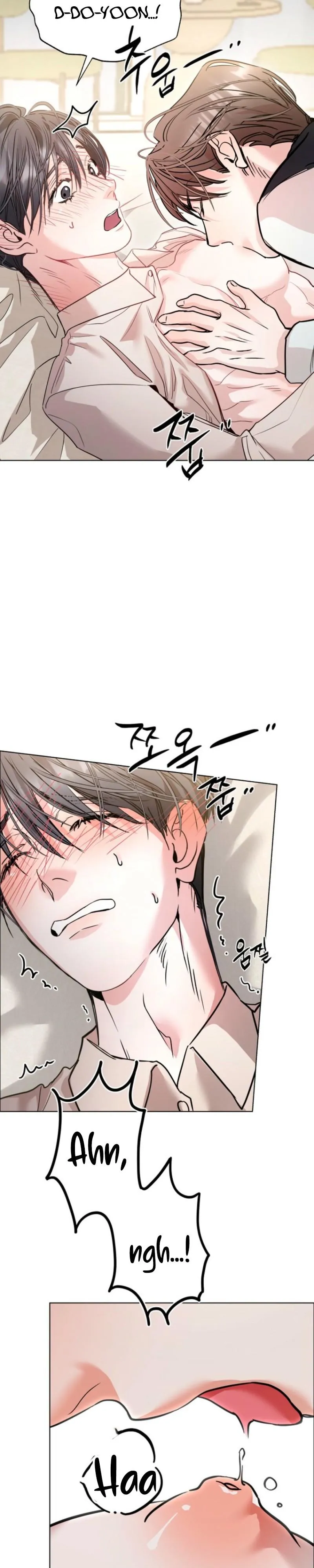 Congratulations. 70% Match! - Chapter 3 Page 5