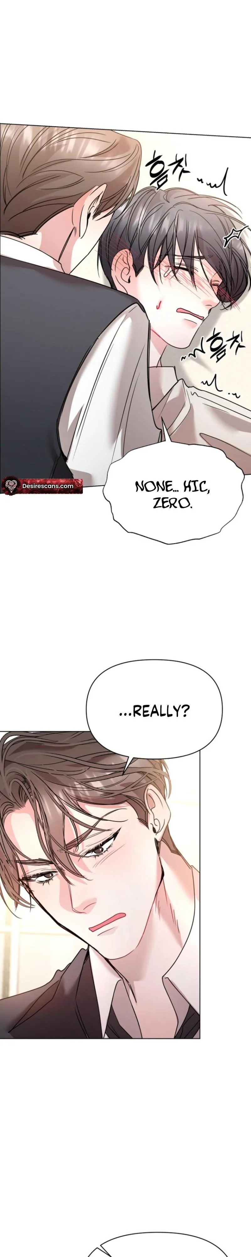 Congratulations. 70% Match! - Chapter 3 Page 20