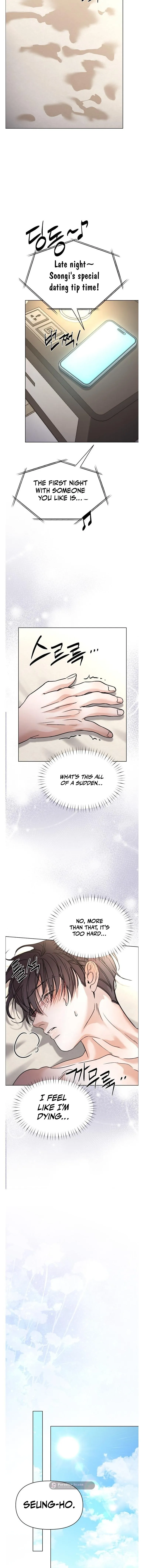 Congratulations. 70% Match! - Chapter 4 Page 5