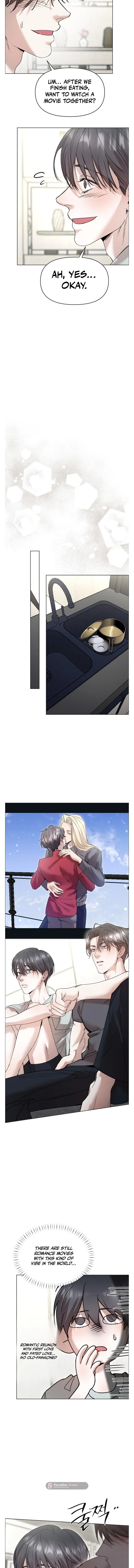 Congratulations. 70% Match! - Chapter 6 Page 3