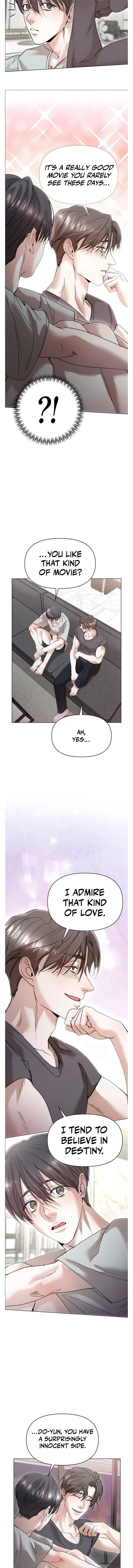 Congratulations. 70% Match! - Chapter 6 Page 4
