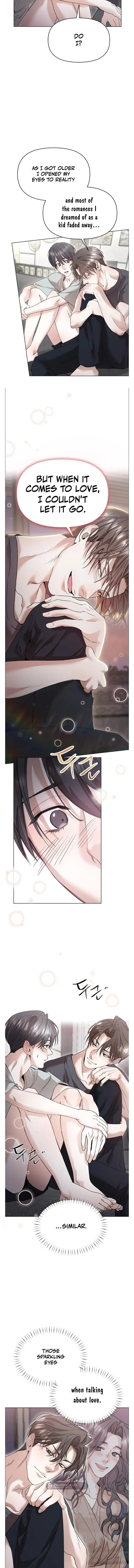 Congratulations. 70% Match! - Chapter 6 Page 5