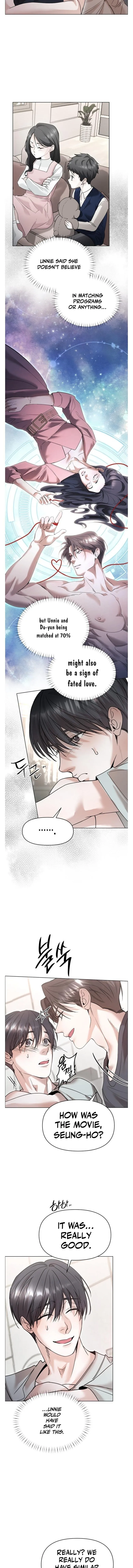 Congratulations. 70% Match! - Chapter 6 Page 6