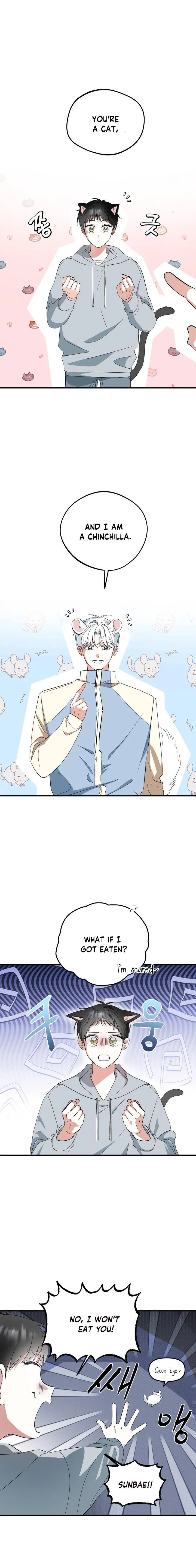 Please Love Even a Rat Like Me - Chapter 0 Page 2