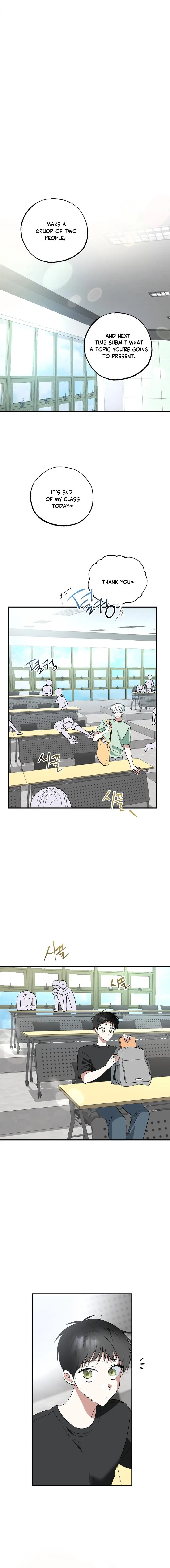 Please Love Even a Rat Like Me - Chapter 0 Page 5