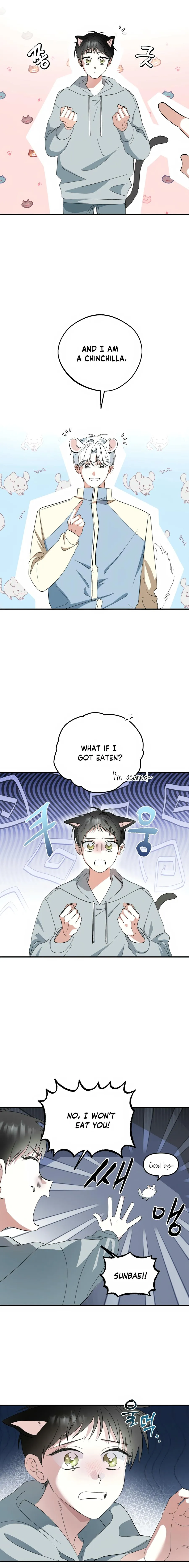 Please Love Even a Rat Like Me - Chapter 1 Page 3
