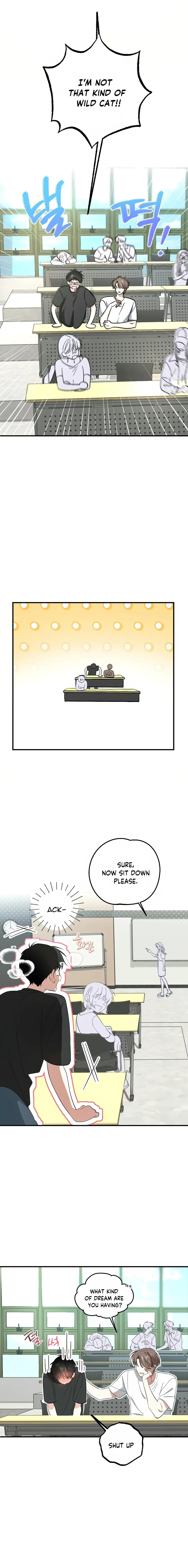 Please Love Even a Rat Like Me - Chapter 1 Page 4