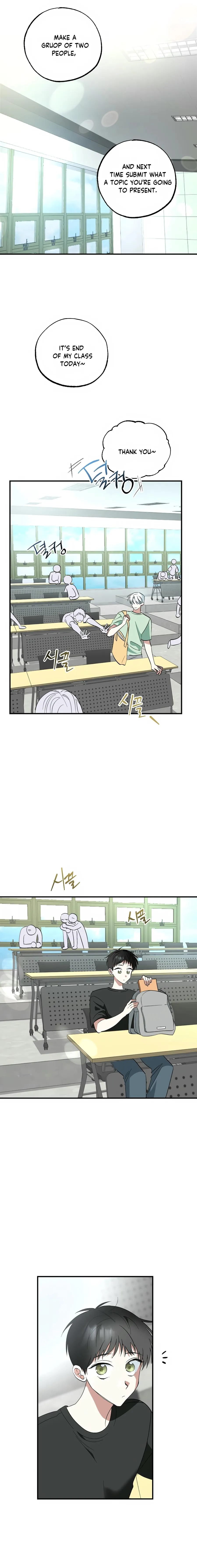 Please Love Even a Rat Like Me - Chapter 1 Page 6