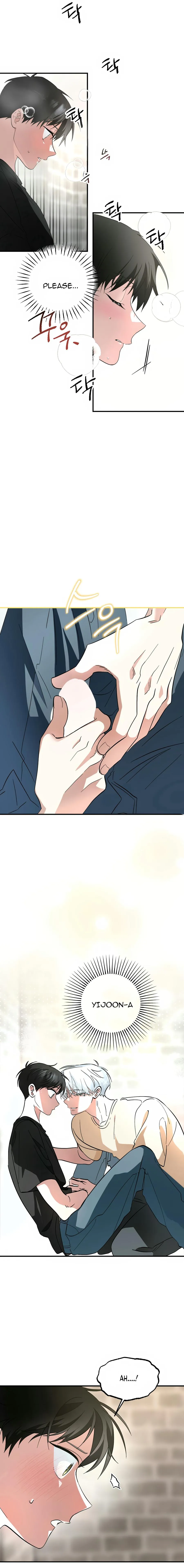 Please Love Even a Rat Like Me - Chapter 1 Page 11