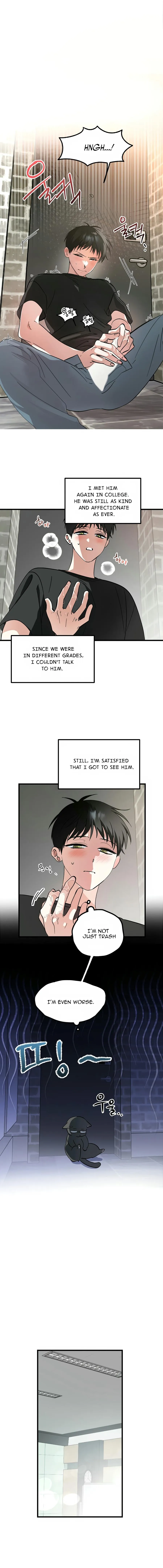 Please Love Even a Rat Like Me - Chapter 1 Page 12