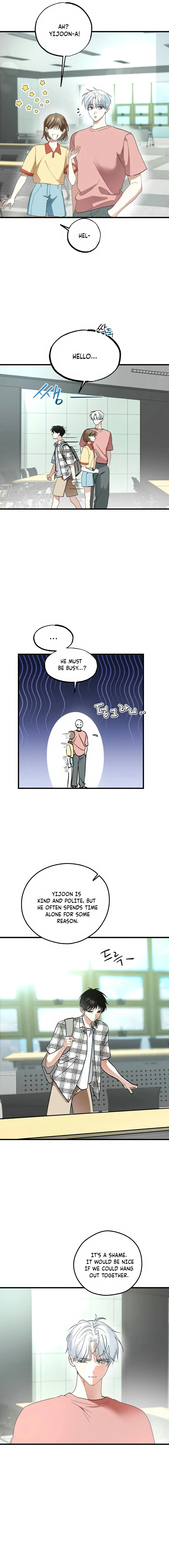 Please Love Even a Rat Like Me - Chapter 1 Page 13