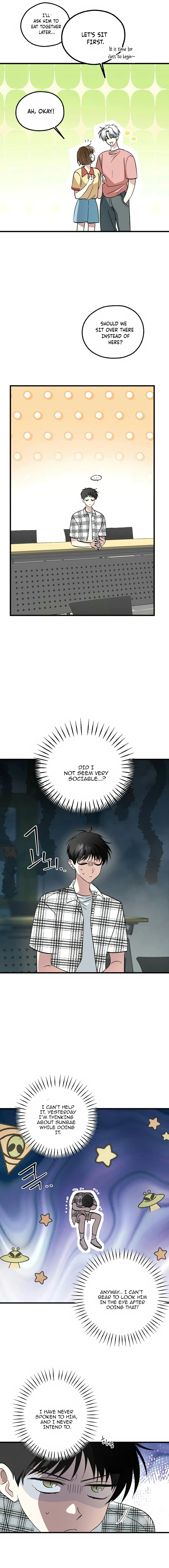 Please Love Even a Rat Like Me - Chapter 1 Page 14