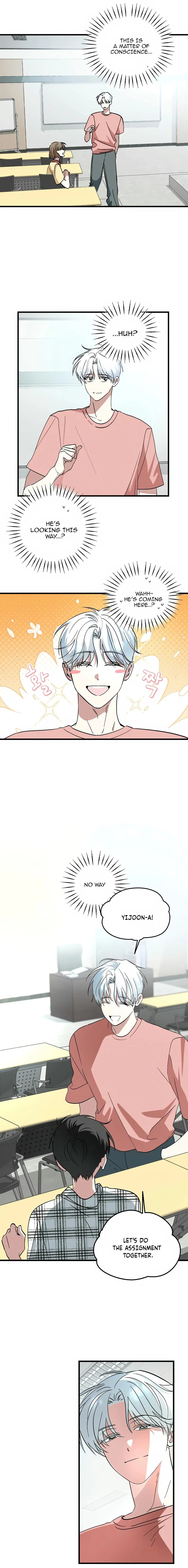 Please Love Even a Rat Like Me - Chapter 1 Page 15