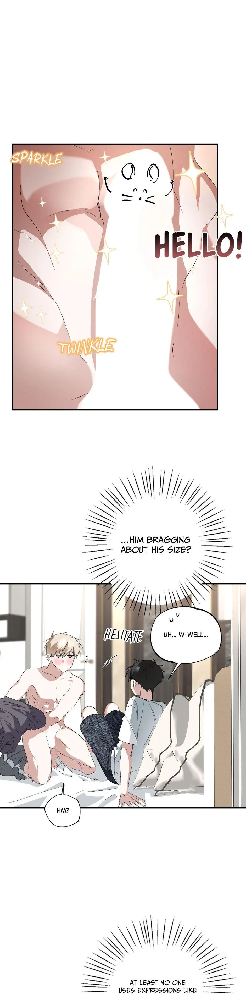 Please Love Even a Rat Like Me - Chapter 11 Page 6