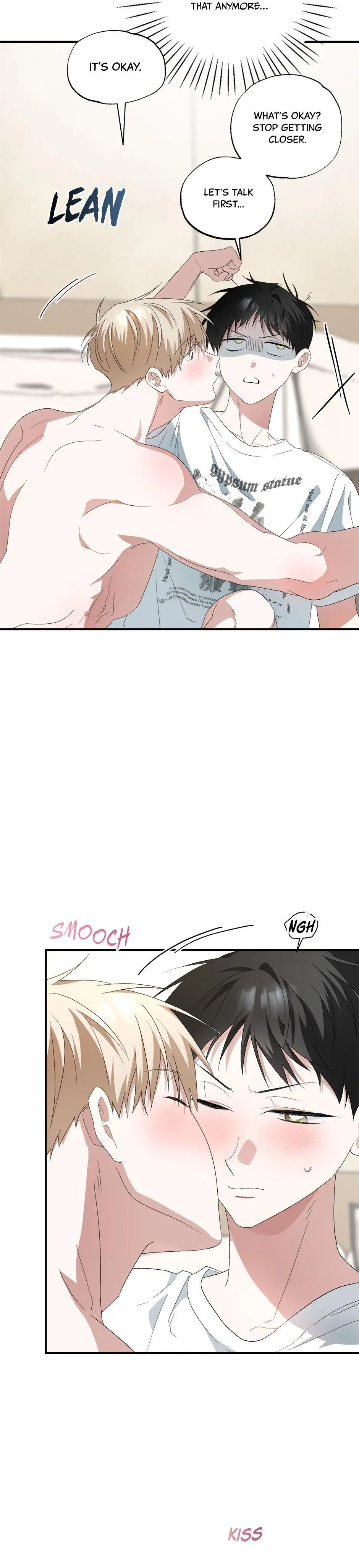 Please Love Even a Rat Like Me - Chapter 11 Page 7