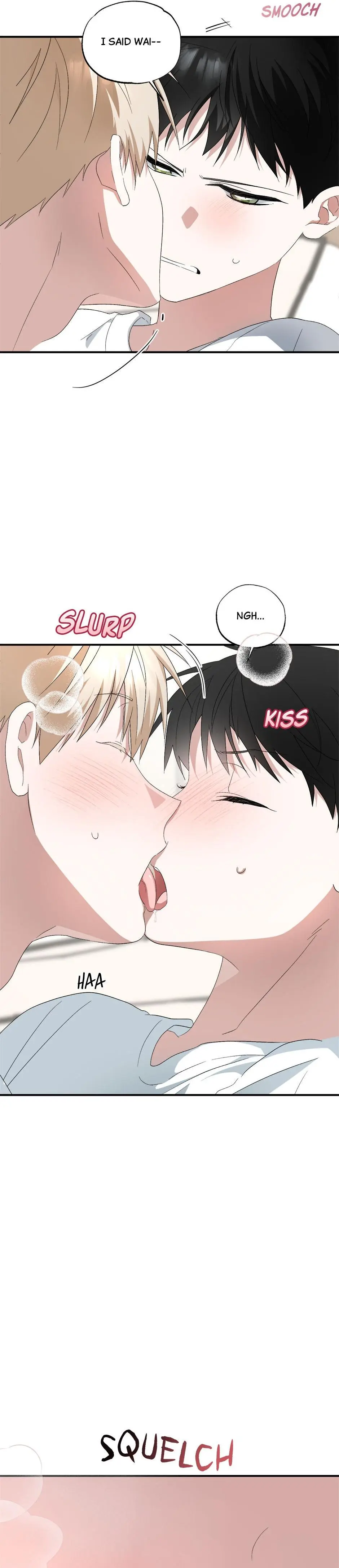 Please Love Even a Rat Like Me - Chapter 11 Page 8
