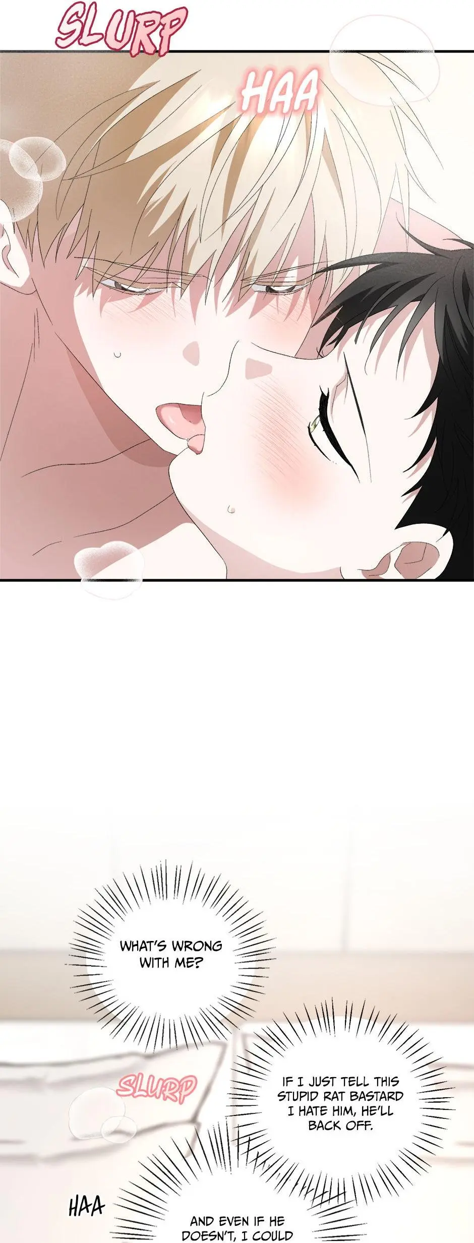 Please Love Even a Rat Like Me - Chapter 11 Page 10
