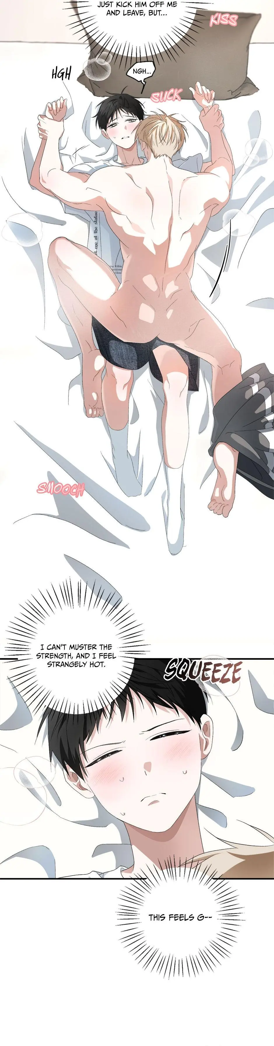 Please Love Even a Rat Like Me - Chapter 11 Page 11